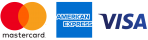 Bequeme Bezahlung für Sedumsprossen-Produkte Logos von Mastercard, American Express und Visa – Symbolbild für die verfügbaren Zahlungsmethoden beim Kauf von Sedumpflanzen und Zubehör für Dachbegrünung auf sedumsprossen.com.