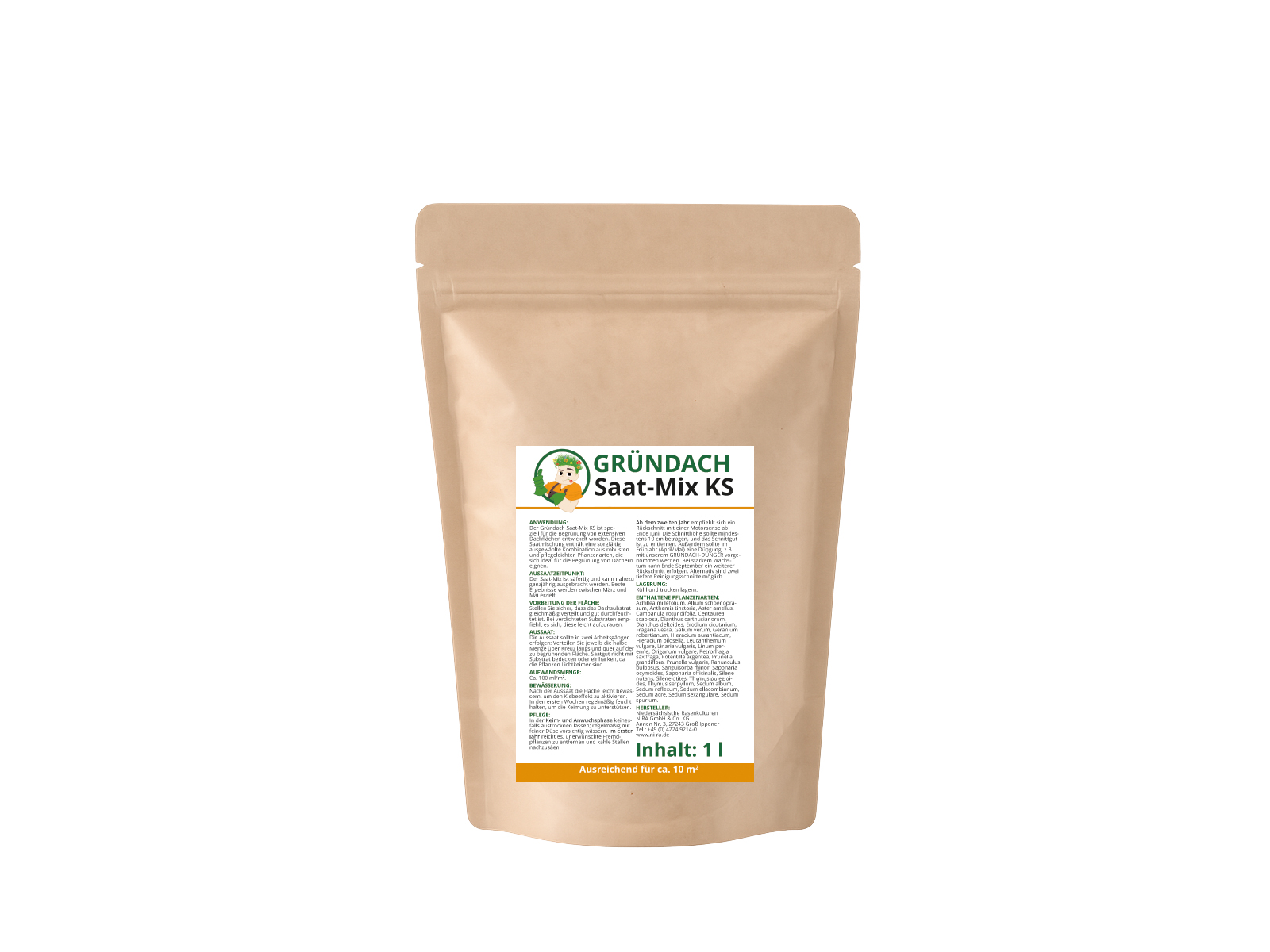 GRÜNDACH Saat-Mix KS